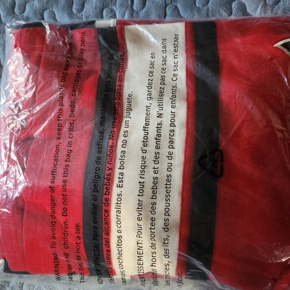 Nwt mens superior 47 jersey devils jersey - Picture 8 of 10